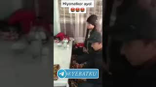 18+ Eriga Xiyonat qilgan Kelin