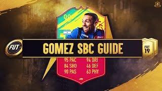 FIFA 19 Carniball Alejandro Gomez SBC Guide - 90 Rated, 365k Spend & 110K Worth of Packs