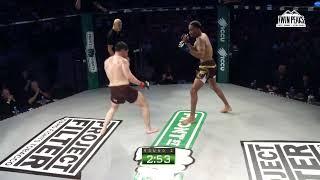 Front Street Fights 30: Lawley vs Tipton