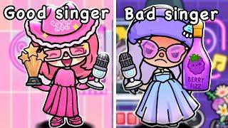 Good Singer Vs Bad Singer | Toca Boca | Toca Jenni