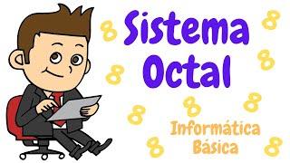 Entenda o sistema numérico de base 8: o sistema Octal! (Informática Básica)