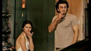 Mahira Khan Receives Flak For Smoking With Ranbir Kapoor | SpotboyE