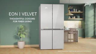 Godrej Four door refrigerator | Godrej Appliances New model | Godrej Refrigerators 2023