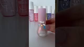 Haul #glowrecipe #beauty #skincare #preppy