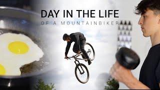 DAY IN THE LIFE of a Mountainbiker I [HD]