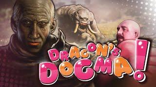 Я прошёл DRAGON'S DOGMA и вам не советую...