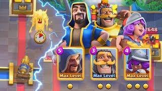 Как получить СКИНЫ в Clash Royale? и другие обновления в игре