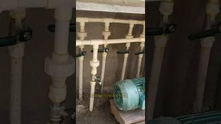 MOTOR FITTING PLUMBER VISHAL #plumbervishal #electricianvishal #motorfitting #watertank #cpvcpipe