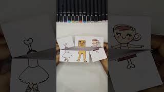 ‍️emojis#handmade #artandcraft #diy #art #papercraft #craft