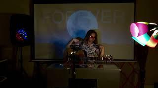 Olga Shine -  "FOREVER " (Acoustic )