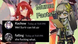 Surtr Can Now Hit Air | Mumu Facts Pt. 1