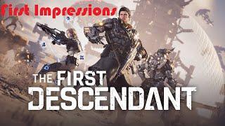 The First Descendant - Beta First Impressions