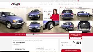 Car Dealer Vehicle Infographics
