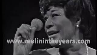 Ella Fitzgerald- "How High The Moon/Epic scat" LIVE 1966 [RITY Archives]