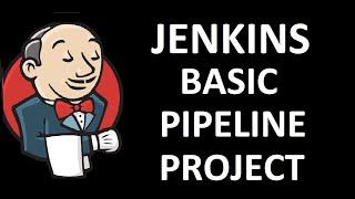 How To Create Pipeline Project in Jenkins | Pipeline Project | First Jenkins Pipeline Project/Job