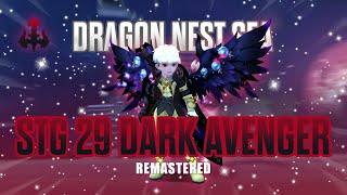 [Sep. 2024 SEA STG] Dragon Nest SEA Dark Avenger STG Lab 29 - ErenFuhrer