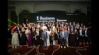 The Recap: The E-Business Awards 2024