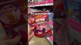 WALMART FINDS | Disney Kids Activities #walmartfinds