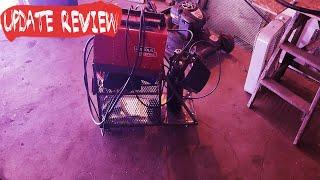 Best Mig Welder 2021 - Lincoln Electric K2185-1 Handy Review