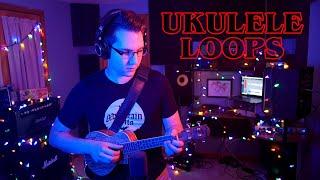 Stranger Things Theme Song - Ukulele Loop Cover