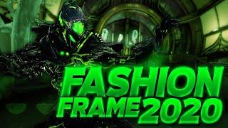 Warframe - Fashion Frame 2020