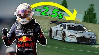 F1 Techniques YOU Can Use in SIM RACING