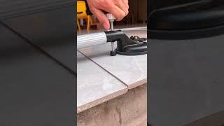 Tile Leveling Tool – Good Tools and Machinery Can Increase Work Efficiency