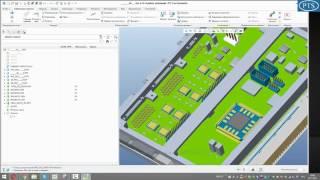 Creo Schematics и Creo Cabling c привязкой к данным из САПР печатных плат