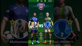 #2 Football Strike Online Penalty Shootout Game | HU GAMING BD #shorts #hugamingbd #football