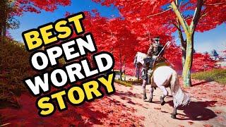 Best Open World Story Games You Must Play