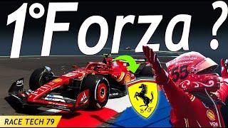  Ferrari Prima Forza in F1?  Le Novità Nascoste che Cambiano Tutto! ️