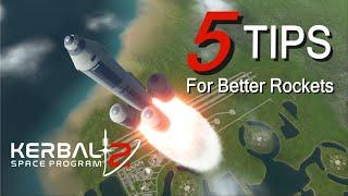 Beginner Tips Beyond the In-Game Tutorials | KSP 2 - Early Access