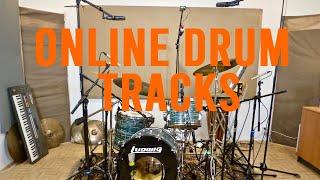 Your Online Drum Tracks