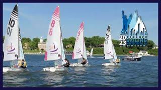 Team Racing Day 3: College Sailing Nationals 2023 at U.S. Merchant Marine Academy Kings Point, NY