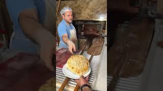 Experience the Sizzle!  Kiremitte Lavash Kebab at Lavash Ciğer, Şehitkamil, Gaziantep! 