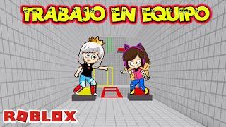 TRABAJA en EQUIPO o NO GANARÁS en ROBLOX