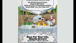 Race For Your Life, Charlie Brown (1977): Joseph A. Sobora's Movie Review