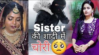 Di ki shadi me hui chori  || sister's wedding vlog @Saumyagalaxy #sisterswedding #wedding