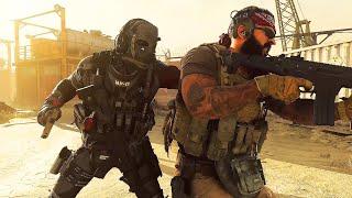 All Nikto Takedowns & Finishing Moves - COD: Modern Warfare