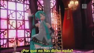 Hatsune Miku - World is mine (sub español) PS3 HD