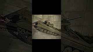 Resiko tank mungil |War Thunder| {song:Ransom} #gabut #funny #edit #warthunder #military #meme