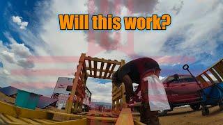 Things don’t always go as planned | Desert Off-grid Homestead Projects