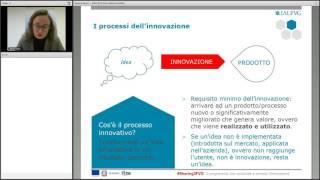 I processi dell'innovazione