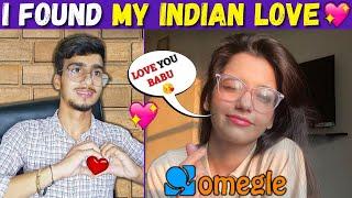 I FOUND MY INDIAN LOVE  ON OMEGLE | SELFMADE VANSH #omegle #omeglefunny #trending @SELFMADEVANSH