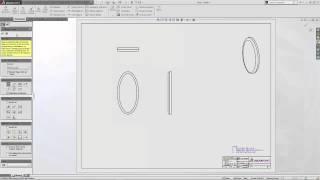 Insert Model Items SolidWorks 2015