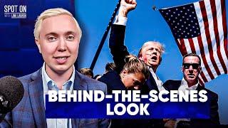 "Superhuman Energy": Trump Insider Gives a Behind-the-Scenes Look at Who Donald Trump Really Is