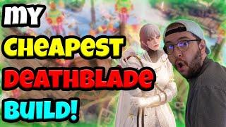 The CHEAPEST Method I Found to Build my Deathblade in 5x3 Meta Engravings!