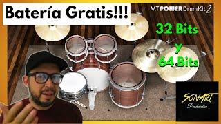 Mt Power Drum Kit 2: Como Instalarlo GRATIS