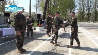 Награждение военнослужащих 1 мот бригады  11 04 24