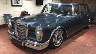 Mercedes Benz 600 Limo Restoration (Part 1) | Classic Obsession | Episode 16